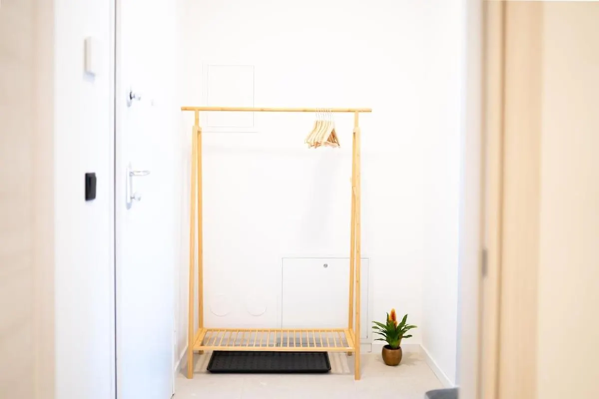 Premium Design Apartment With Balcony & Free Parking Vienna