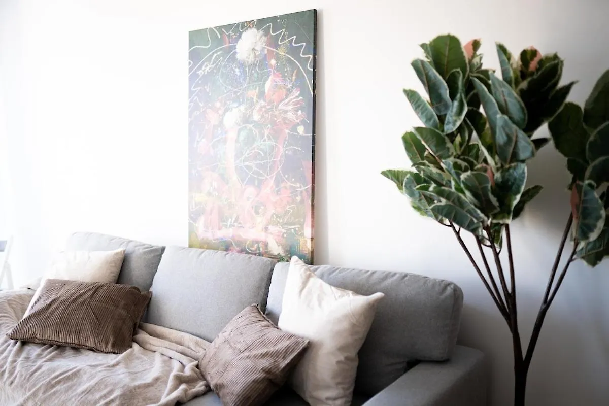 Premium Design Apartment With Balcony & Free Parking Vienna Austria