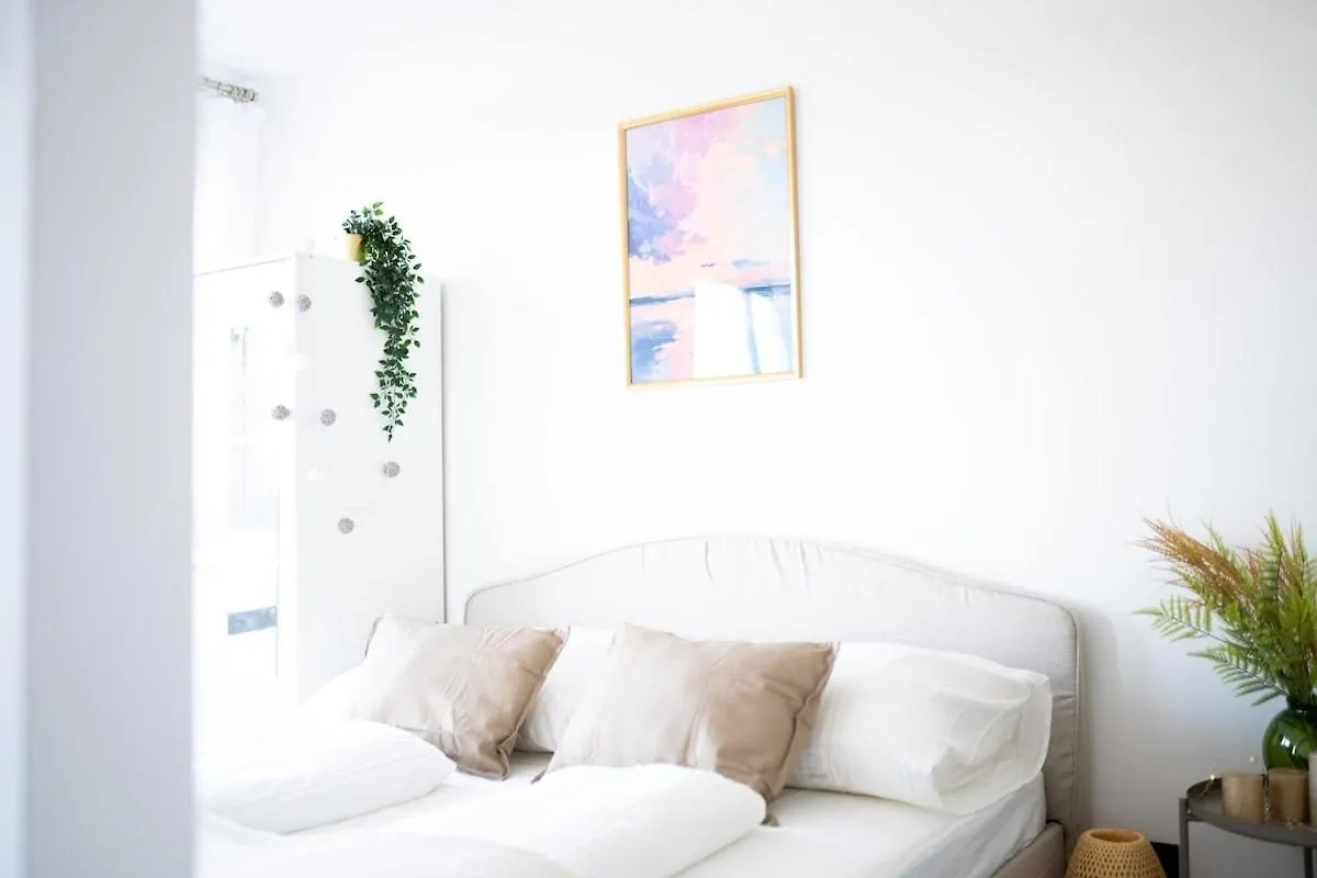 Premium Design Apartment With Balcony & Free Parking Vienna