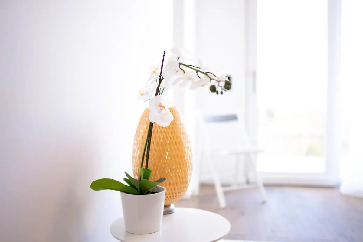 Premium Design Apartment With Balcony & Free Parking Vienna