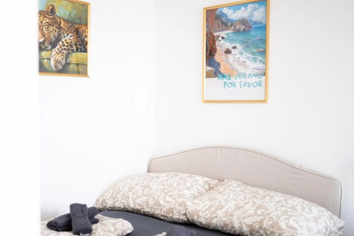 Premium Design Apartment With Balcony & Free Parking Vienna 0*,  Austria