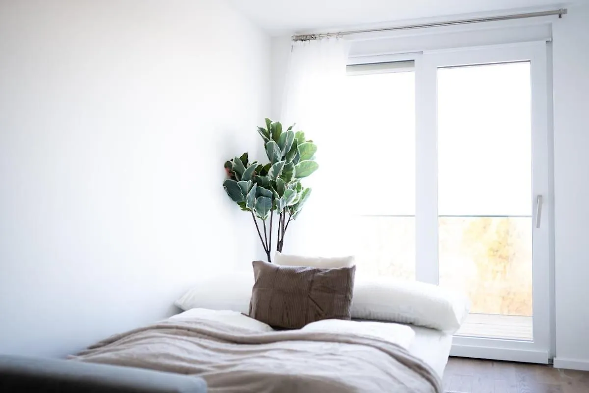 Premium Design Apartment With Balcony & Free Parking Vienna