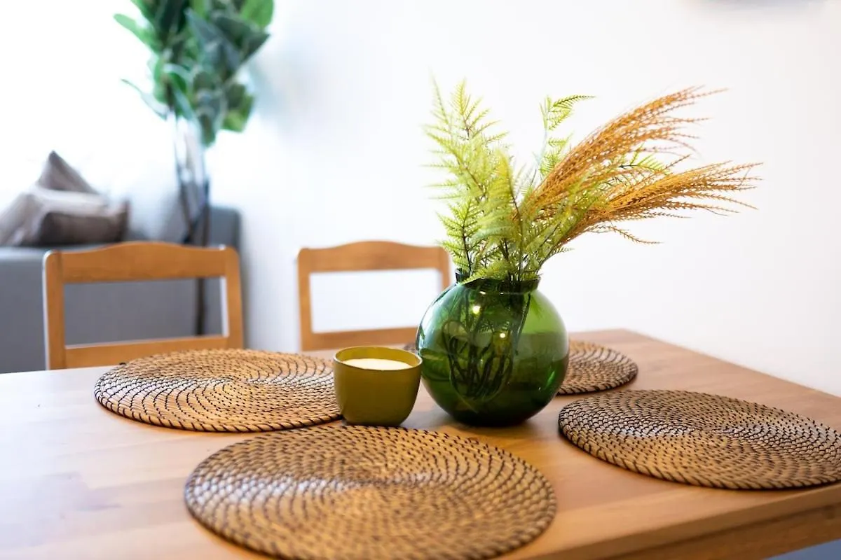 Premium Design Apartment With Balcony & Free Parking Vienna
