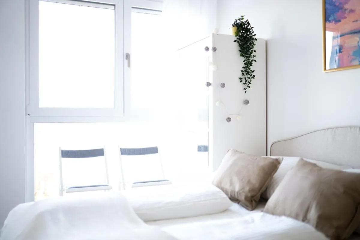 Premium Design Apartment With Balcony & Free Parking Vienna