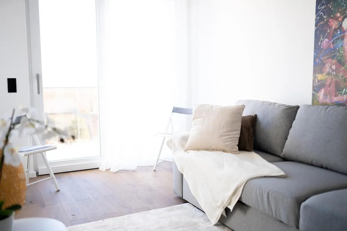 Premium Design Apartment With Balcony & Free Parking Vienna Austria