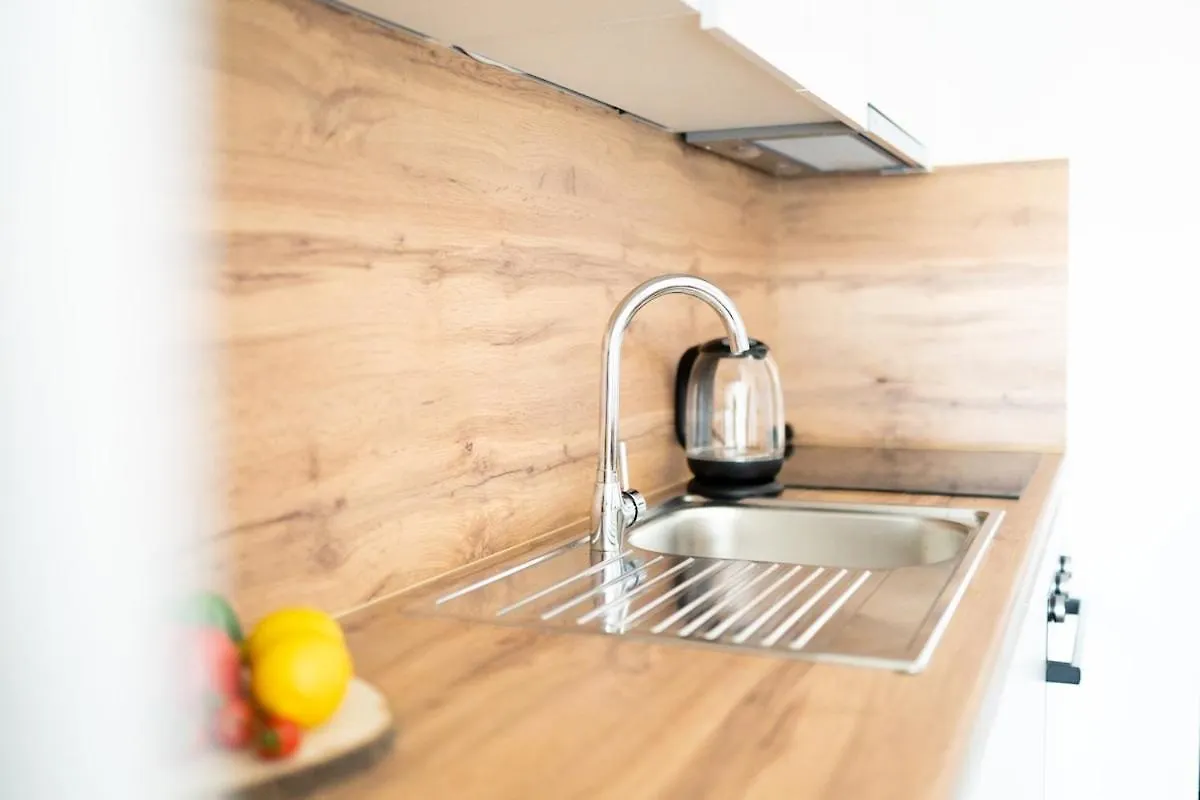 Premium Design Apartment With Balcony & Free Parking Vienna